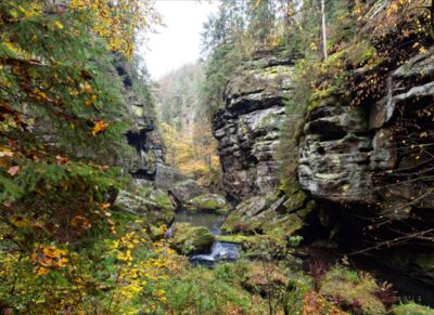 Im Böhmerwald