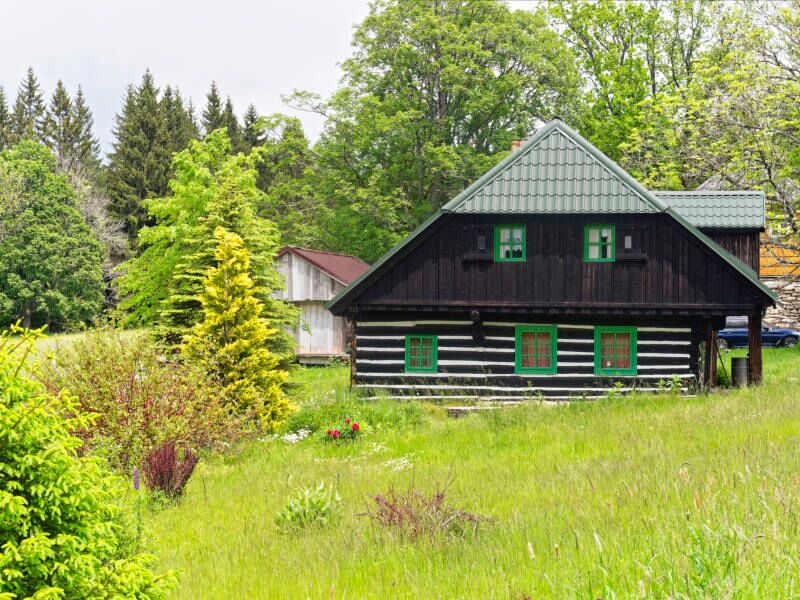 Horni Hradky