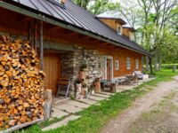 Haus in Horni Hrádky